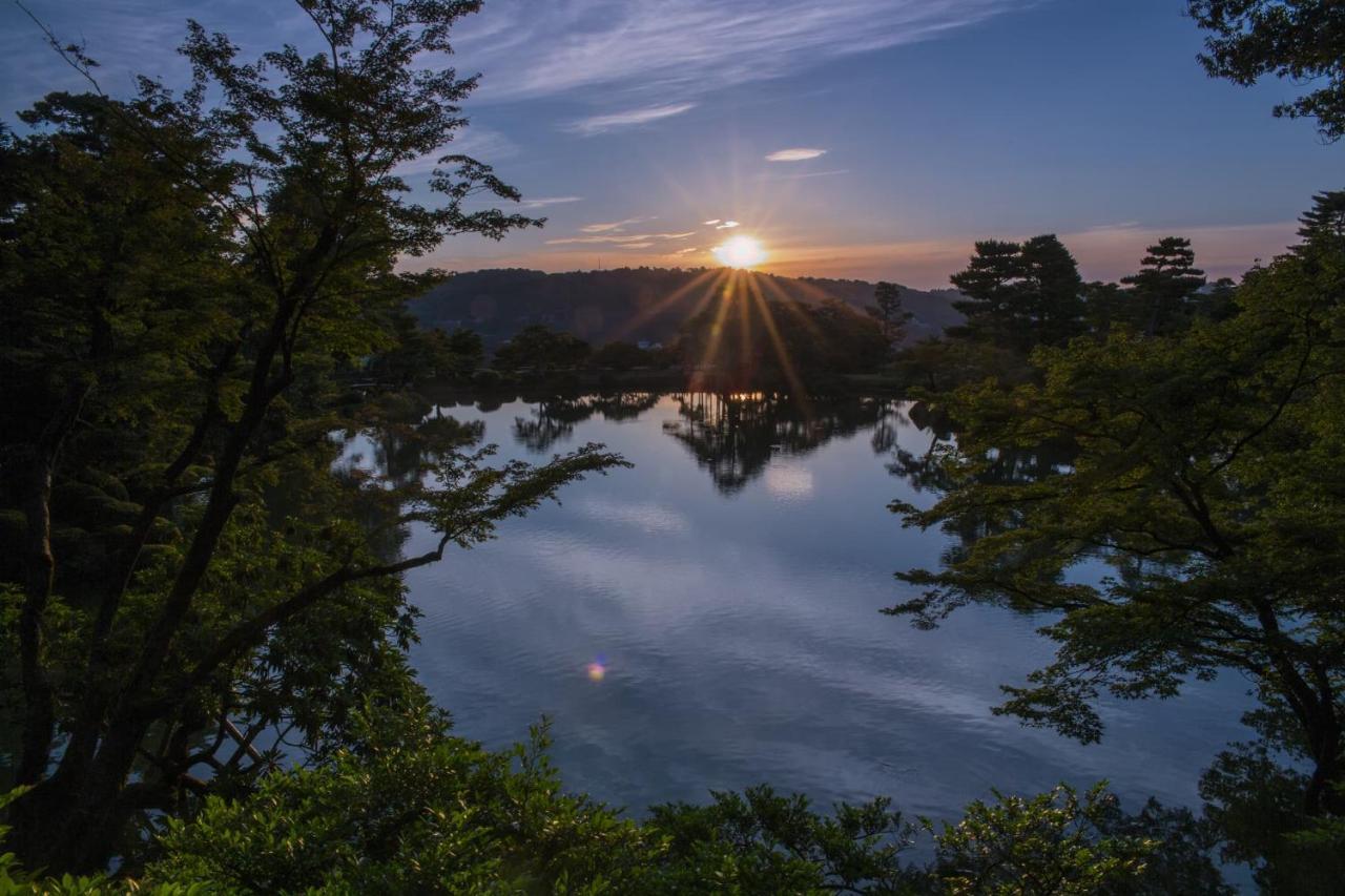 Kanazawa Tokyu Hotel Zewnętrze zdjęcie