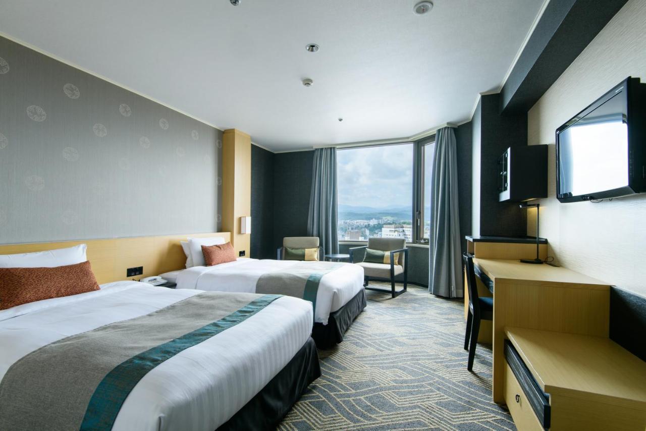 Kanazawa Tokyu Hotel Zewnętrze zdjęcie