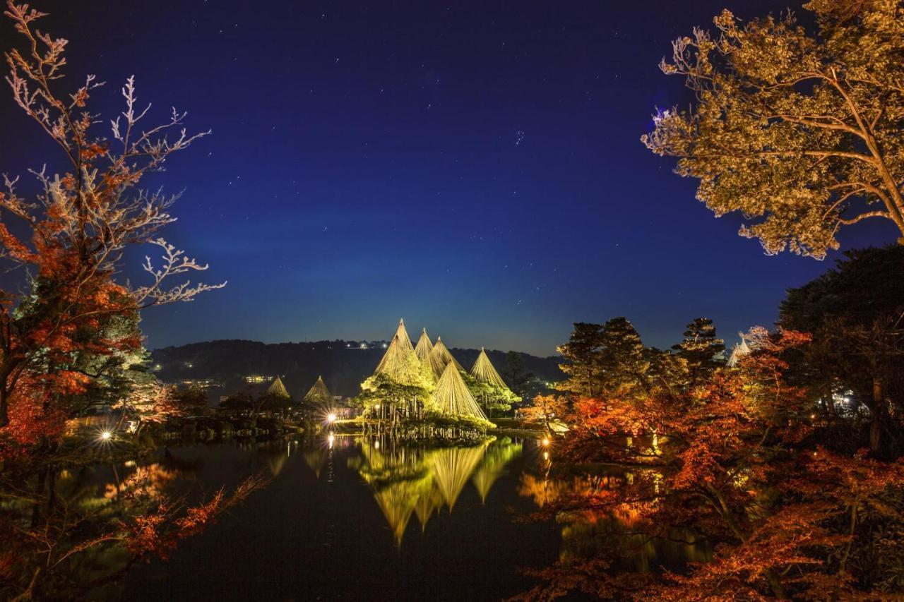 Kanazawa Tokyu Hotel Zewnętrze zdjęcie